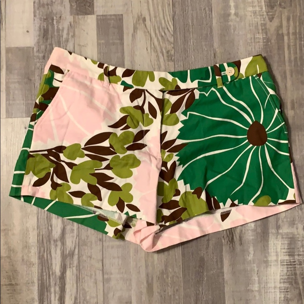 J Crew low fit shorts